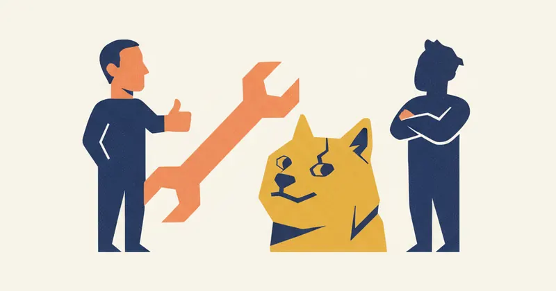 मार्क जुकरबर्ग ने Doge के लिए मदद की पेशकश की।