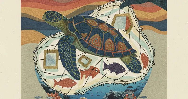 समुद्री जीवों को बचाने के लिए नई फिशिंग तकनीक