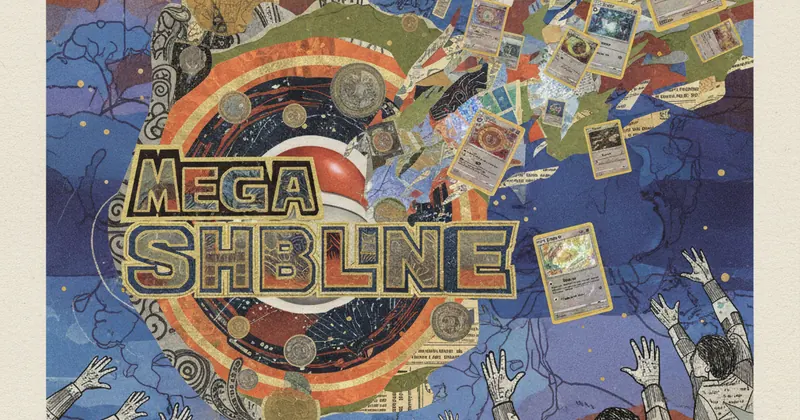 Pokemon TCG Pocket में आया बड़ा Mega Shine Emblem Event