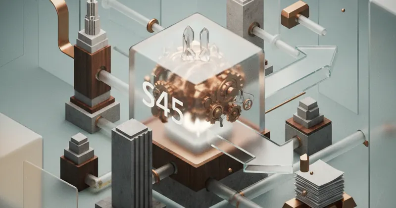 AI से निवेश बैंकिंग में क्रांति: S45 का नया प्लान