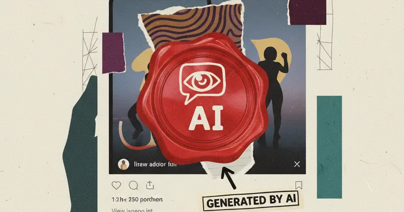 TikTok ने AI-जनरेटेड विज्ञापनों पर बड़ा बदलाव किया लागू