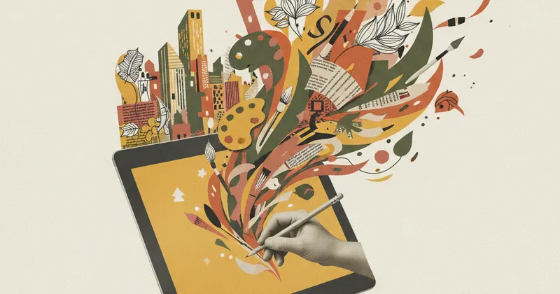 iPad क्रिएटिविटी बूस्ट करने के लिए बेस्ट ऐप्स