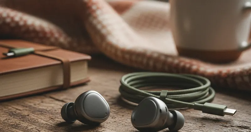 बेस्ट नॉइज़ कैंसलिंग ईयरबड्स: 2024 की टॉप चॉइस