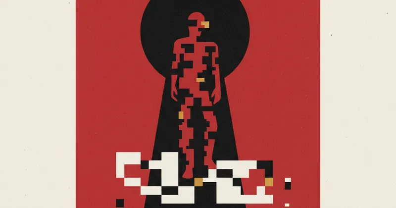 डार्क वेब की भयावह दुनिया पर आधारित फिल्म।