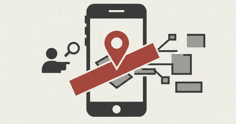 फोटो से लोकेशन डेटा हटाना सीखें