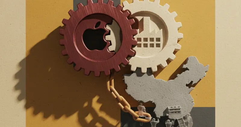 Apple और Foxconn का चीन में गहरा होता रिश्ता: क्या है विवाद?