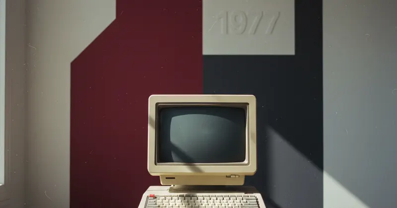 Apple II: उस क्रांतिकारी कंप्यूटर की 45वीं वर्षगांठ