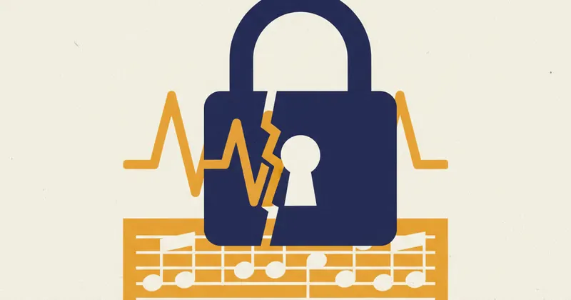 AI म्यूजिक प्लेटफॉर्म्स पर कॉपीराइट का शिकंजा