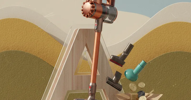 Dyson के नए वैक्यूम पर Amazon पर मिल रही भारी छूट