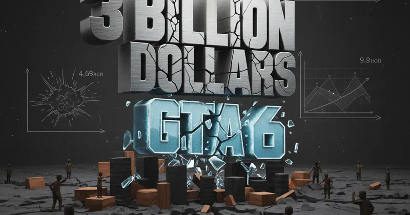GTA 6 का बजट गेमिंग इंडस्ट्री को चौंका रहा है।