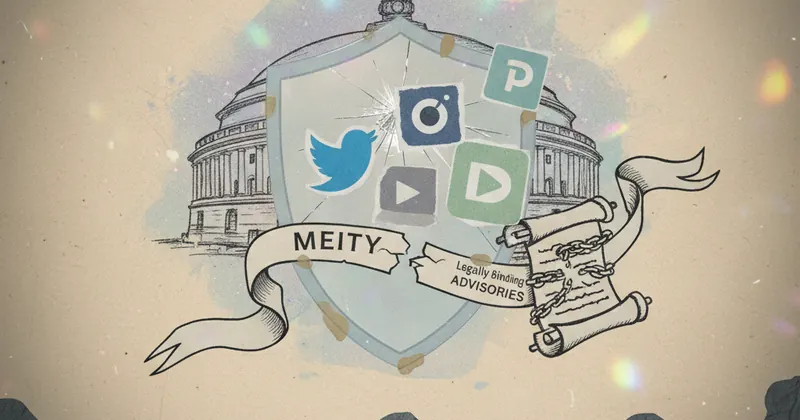 MEITY ने सोशल मीडिया प्लेटफॉर्म्स के लिए नियम सख्त किए