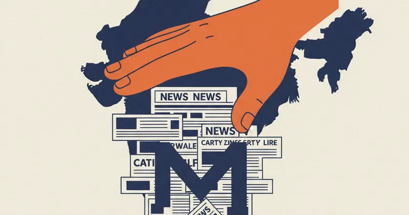 Meta पर लगा आरोप: भारत में कंटेंट सेंसरशिप का नया मामला