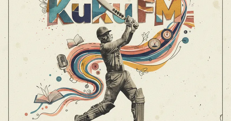 Kuku FM ने MS Dhoni को बनाया इन्वेस्टर और ब्रांड एम्बेसडर