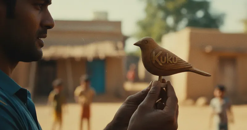 MS Dhoni ने Kuku TV में किया निवेश, बने ब्रांड एम्बेसडर