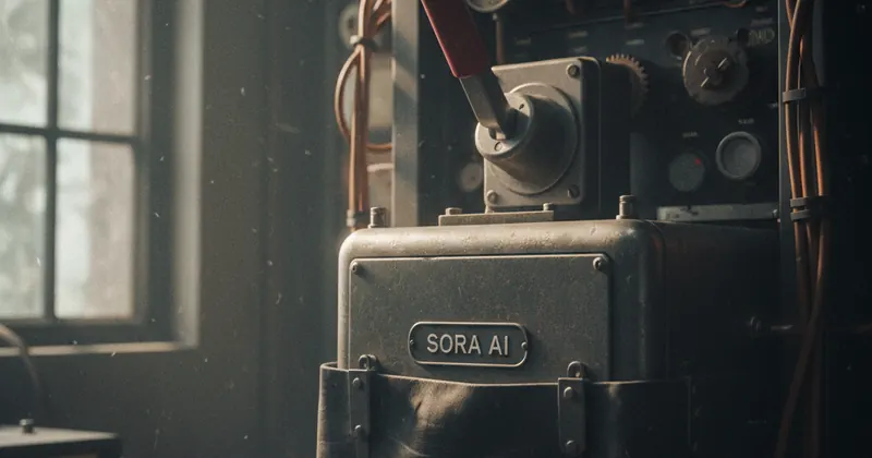 OpenAI ने Sora को बंद क्यों किया? जानिए असली वजह