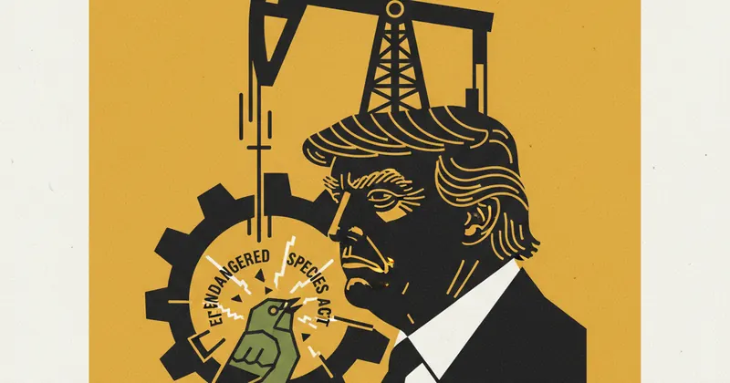 ट्रम्प के संभावित ऊर्जा नीति बदलाव