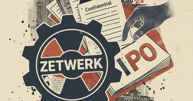 Zetwerk ने गोपनीय IPO कागजात दाखिल किए: रिपोर्ट