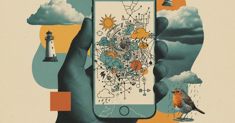 AI मॉडल ने मौसम ऐप्स को किया प्रभावित, डेटा की सटीकता पर सवाल