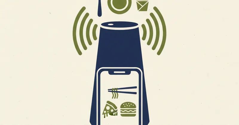 Alexa अब Grubhub और Uber Eats से खाना ऑर्डर करेगी