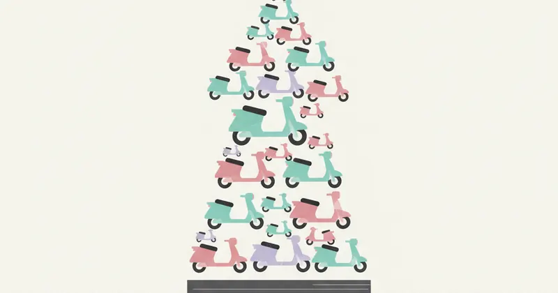 भारत में इलेक्ट्रिक टू-व्हीलर बिक्री में रिकॉर्ड उछाल, मार्च में 1.78 लाख यूनिट्स बिकीं