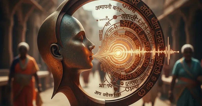 Gnani.AI ने भारतीय भाषाओं के लिए AI पर फोकस किया।