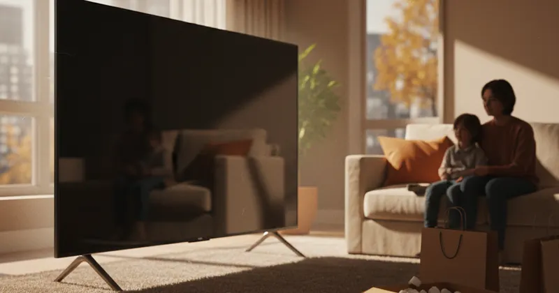 Hisense U6 Mini-LED TV पर शानदार ऑफर