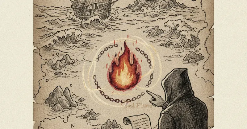 Sailor's Piece में 'Soul Flame' पाने का आसान तरीका