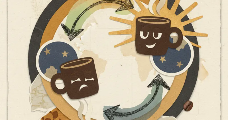 कॉफी पीने का सही समय जानना जरूरी है।