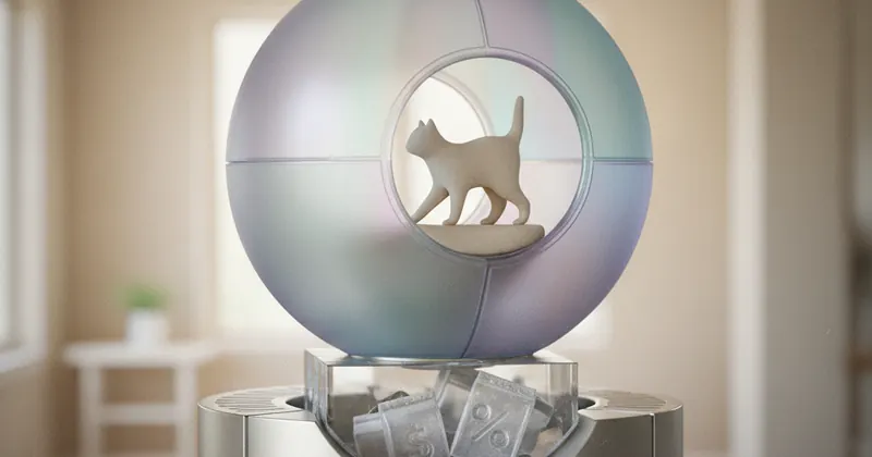 Litter-Robot पर बड़ी छूट: नए ऑटोमैटिक कैट लिटर सिस्टम पर ऑफर