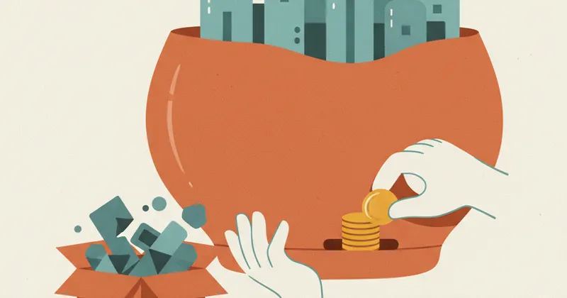 Nomadic ने AVS डेटा के लिए फंडिंग जुटाई।