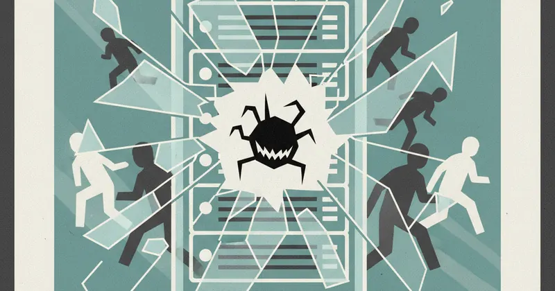 Axios Datalib में मैलवेयर मिलने से हड़कंप।