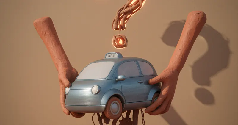 टेस्ला के रोबोटैक्सी सिस्टम पर उठे सवाल