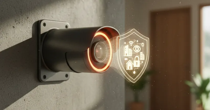 Ring ऐप ने AI का इस्तेमाल कर सुरक्षा के दायरे को बढ़ाया