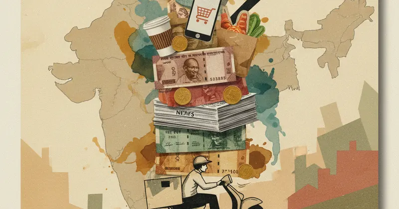 भारत की सुविधा अर्थव्यवस्था (Convenience Economy) हुई महंगी