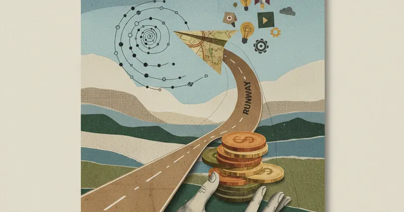 Runway ने AI स्टार्टअप्स के लिए नया फंड लॉन्च किया।