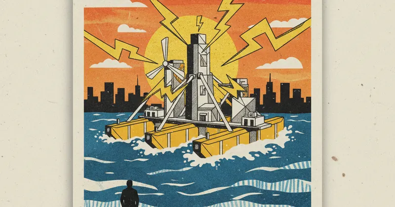 Sailor Piece: समुद्र में बिजली पैदा करने वाली नई तकनीक