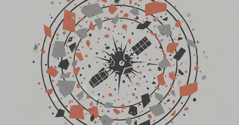 Starlink के एक और सैटेलाइट में अचानक विस्फोट