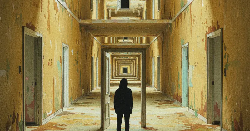 द बैकrooms का डरावना टीज़र