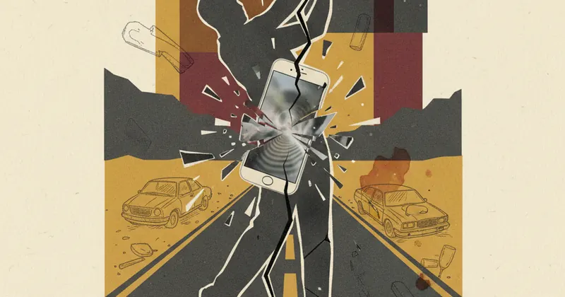 Tiger Woods का बड़ा खुलासा: कार एक्सीडेंट के लिए स्मार्टफोन को ठहराया जिम्मेदार