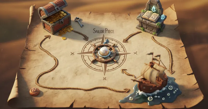 Honkai: Star Rail में Sailor Piece Enchant कैसे प्राप्त करें