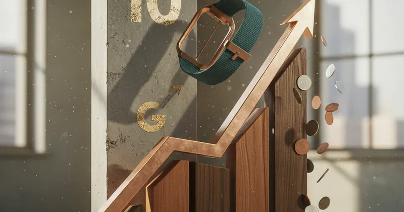 WHOOP की सीरीज G फंडिंग के बाद मूल्यांकन बढ़ा।