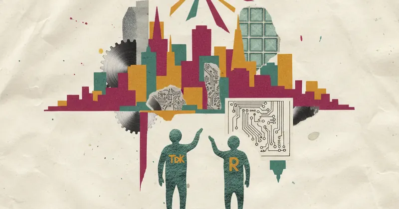 StrictlyVC 2026 इवेंट की एक झलक