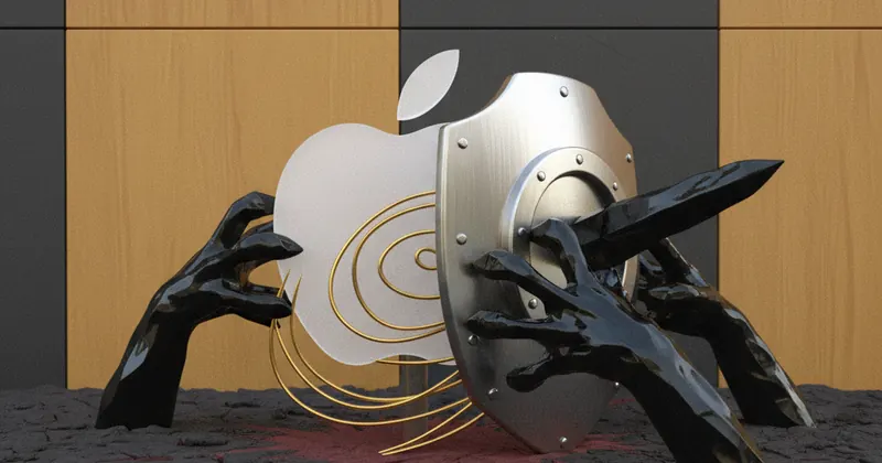 Apple का नया सुरक्षा अपडेट जारी।