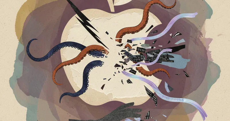 Apple ने 'Vibe Coding' ऐप्स पर लगाई रोक, जानिए क्या है वजह