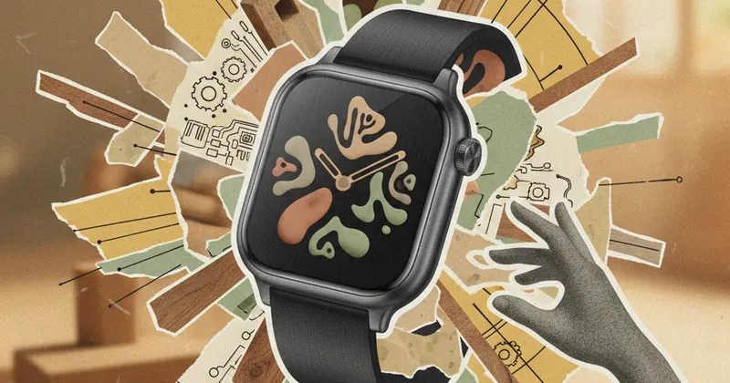 Nothing Watch Pro 3 का फर्स्ट लुक