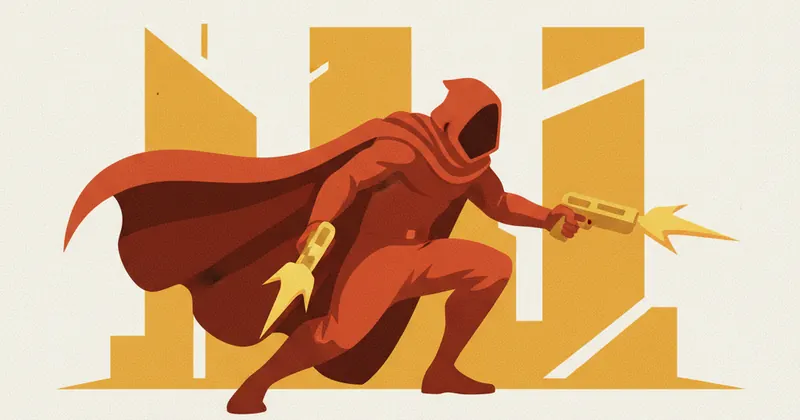 Marvel Rivals में The Hood की पहली झलक।