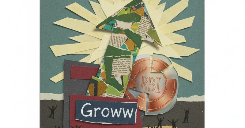 Groww के शेयरों में 5% की उछाल, RBI के फैसले का मिला फायदा