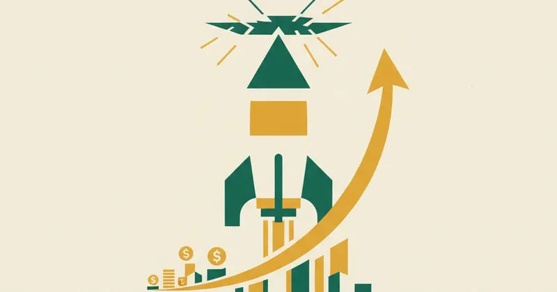 स्टार्टअप फंडिंग में ऐतिहासिक उछाल