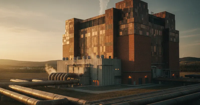 Meta का डेटा सेंटर एनर्जी प्लान