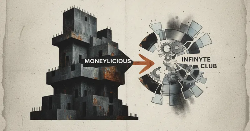 Moneylicious करेगी Infinyte Club का अधिग्रहण।